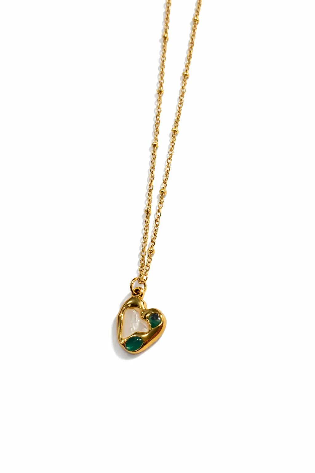 Gemi Necklace Naveen (Sadar market)