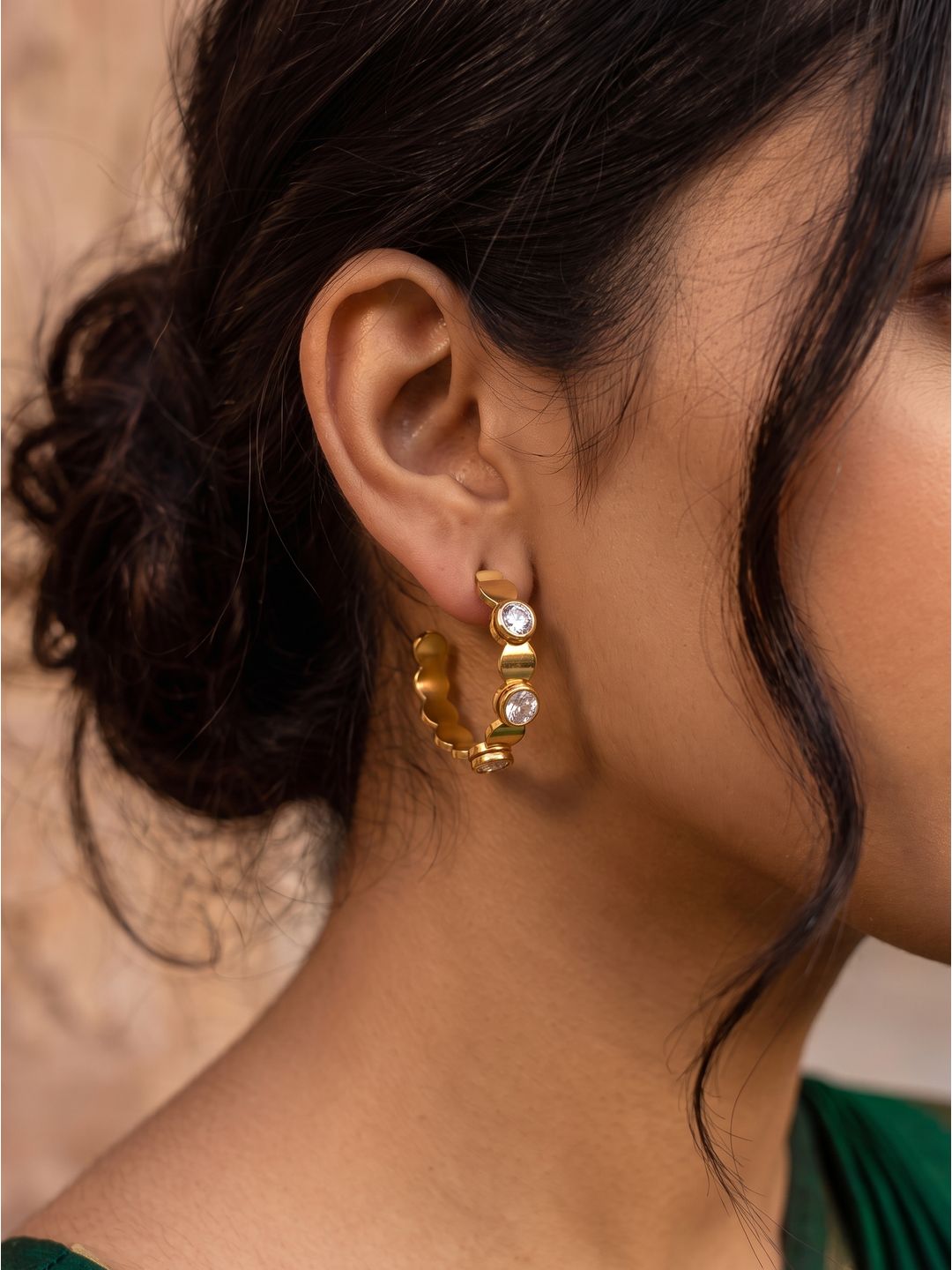 Rumani Earring Naveen (Sadar market)