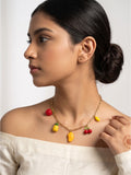 Frucy Bunch Necklace Naveen (Sadar market)
