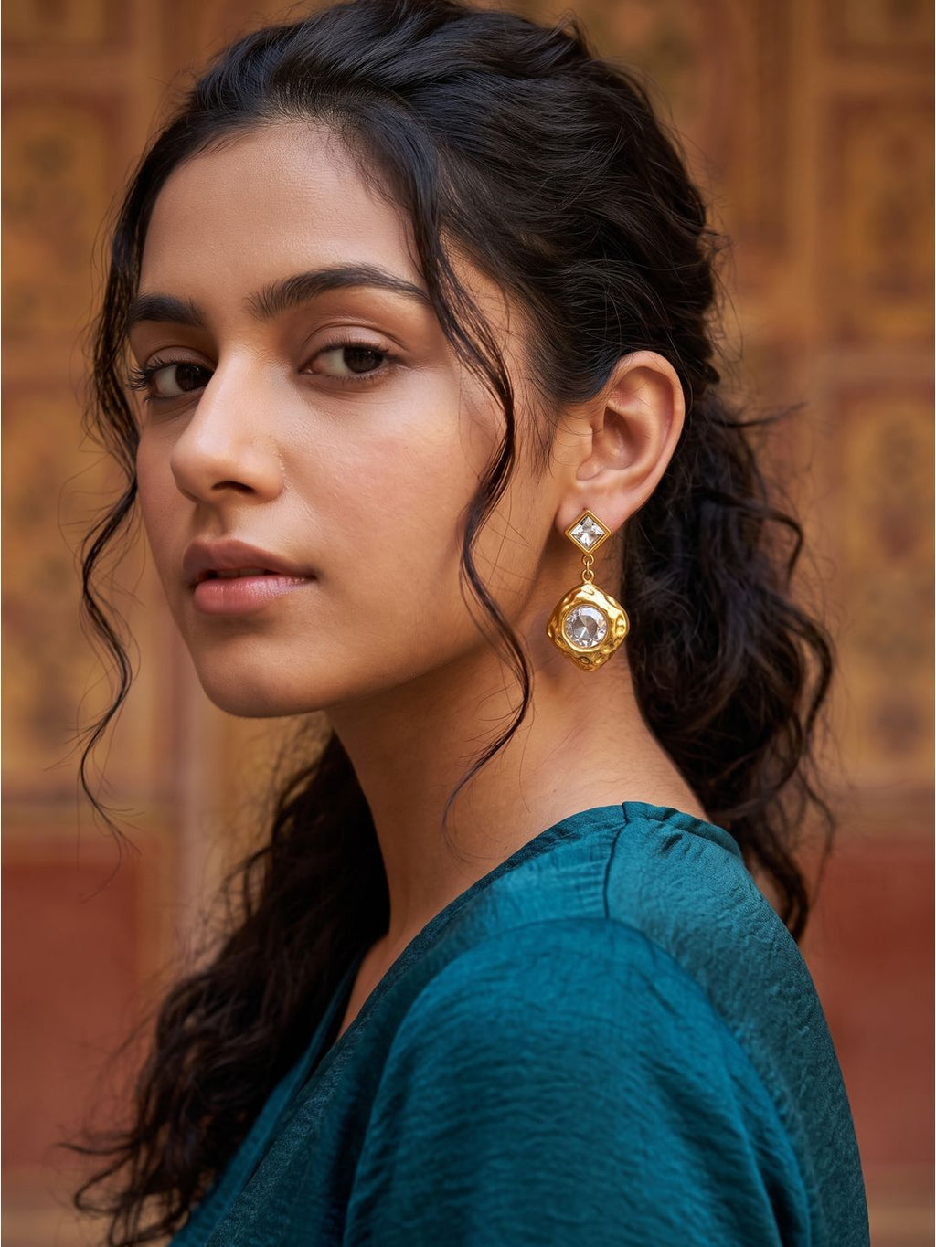 Anjos Toe Earring Naveen (Sadar market)