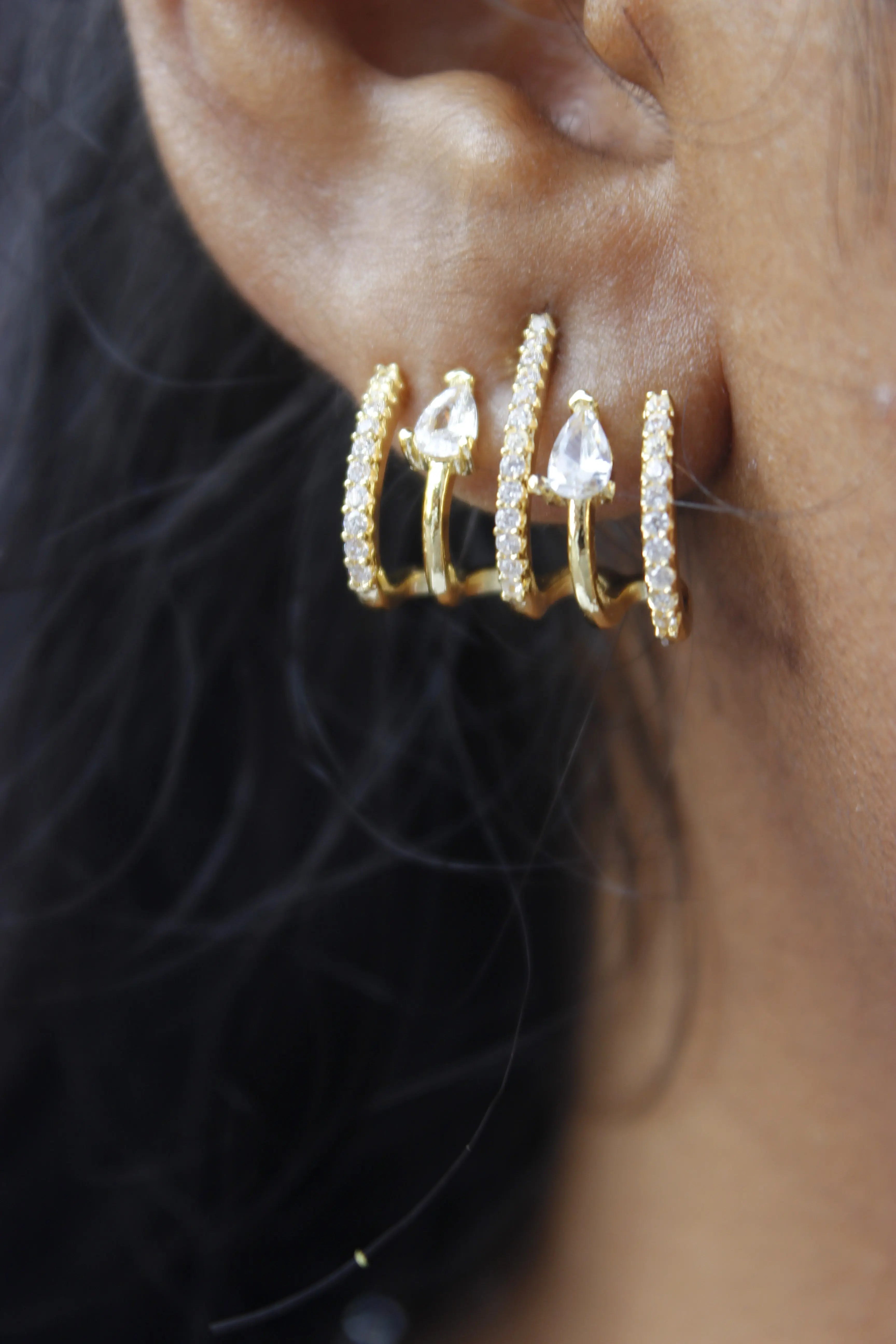 Sosy Xo Earring Naveen (Sadar market)