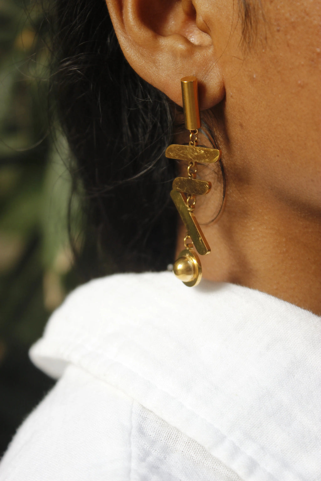 Tentao Earring Naveen (Sadar market)