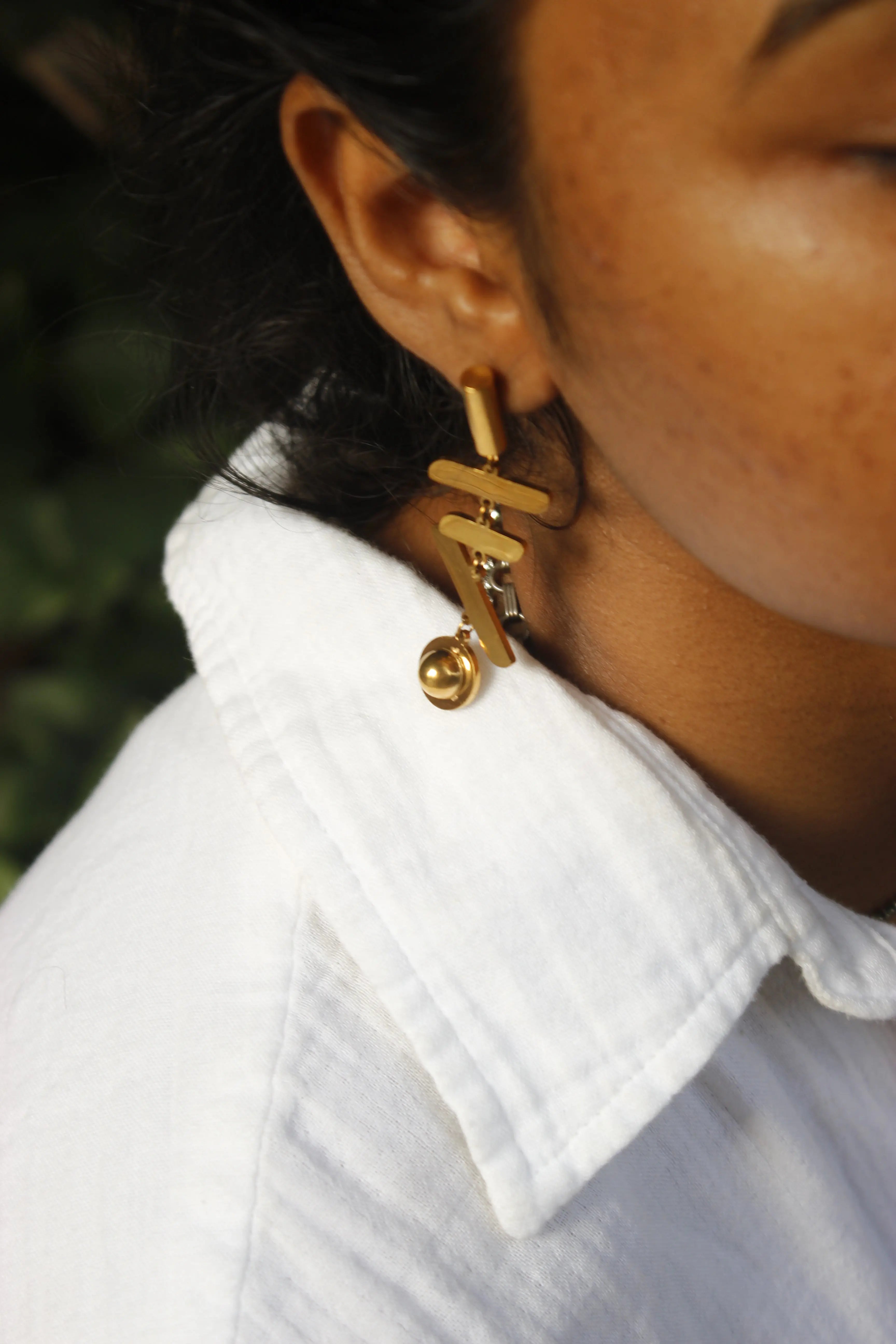 Tentao Earring Naveen (Sadar market)