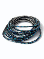Bluish Exo Bracelets Naveen (Sadar market)