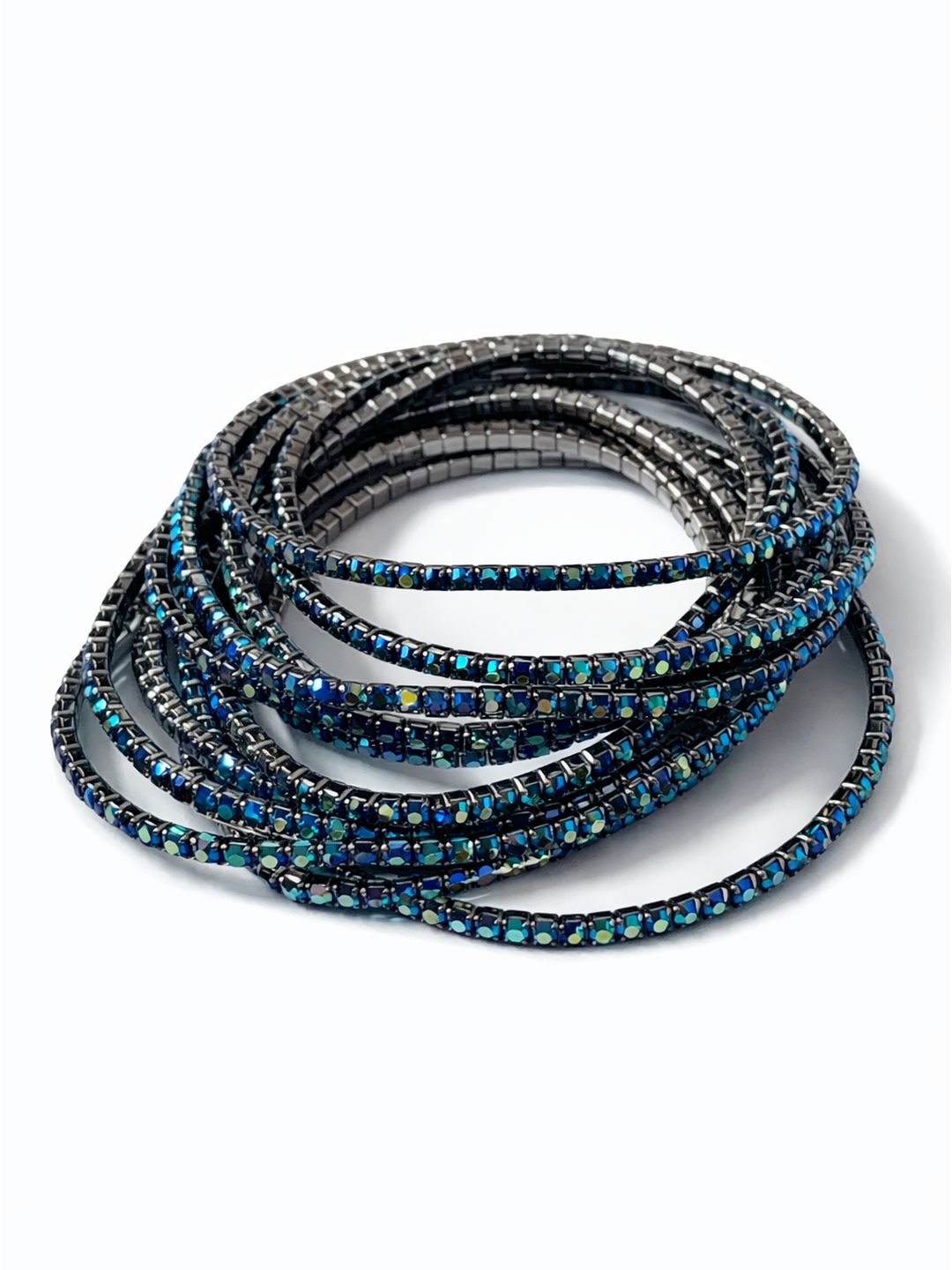 Bluish Exo Bracelets Naveen (Sadar market)
