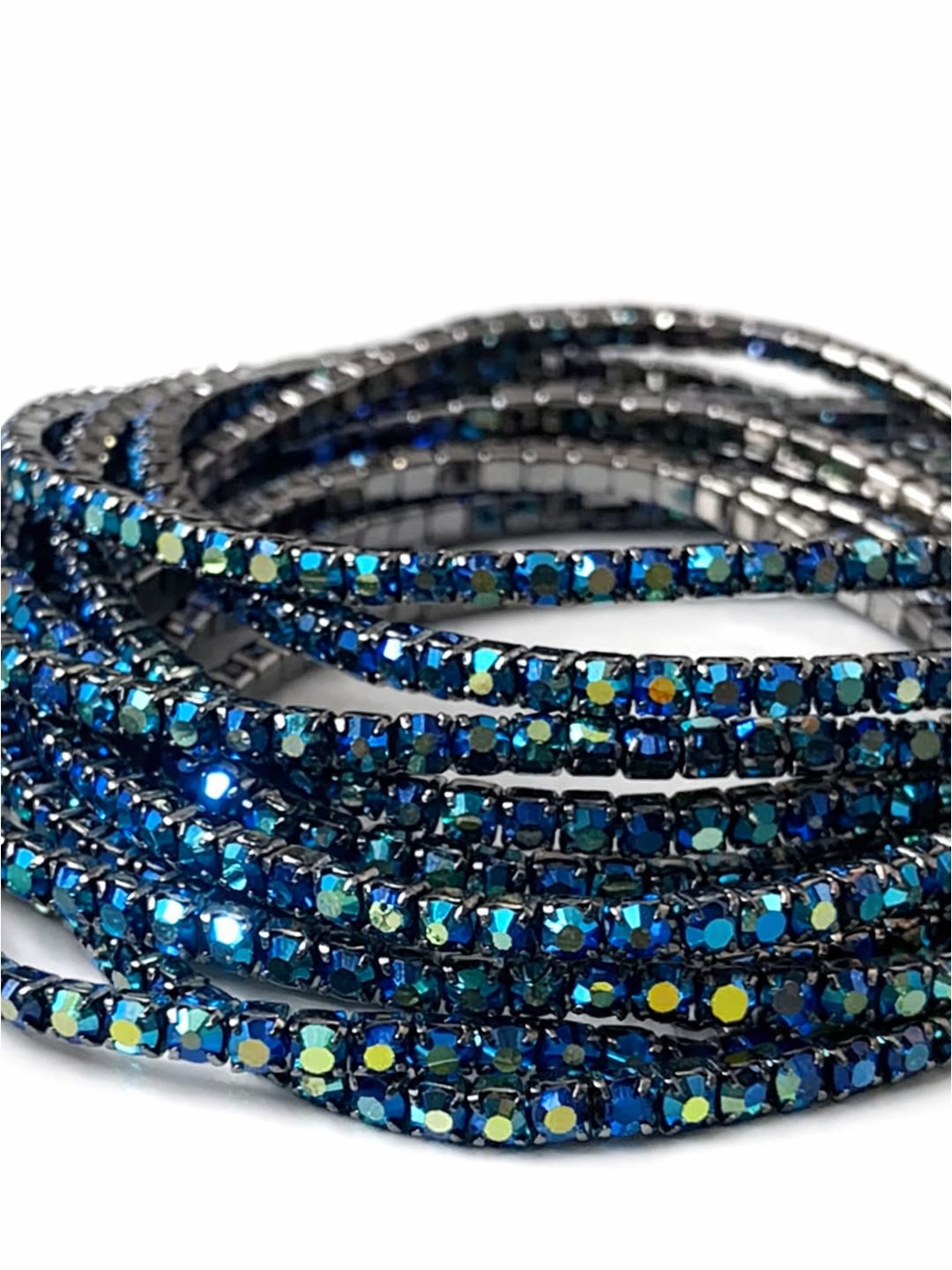 Bluish Exo Bracelets Naveen (Sadar market)