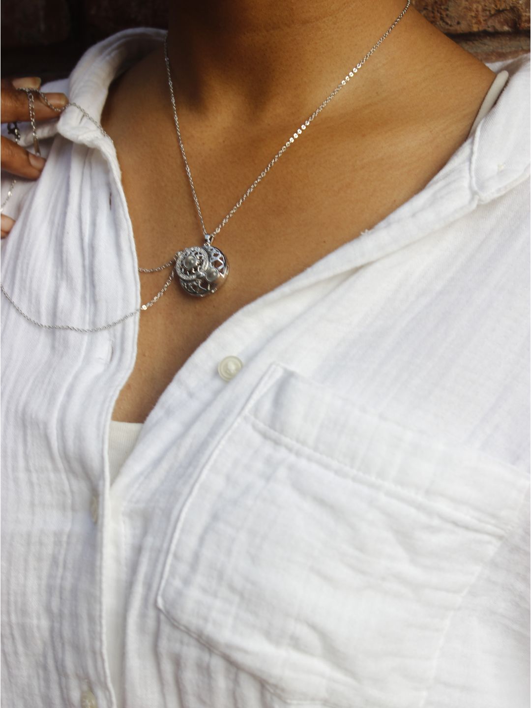 Bond 4evr Necklace Naveen (Sadar market)