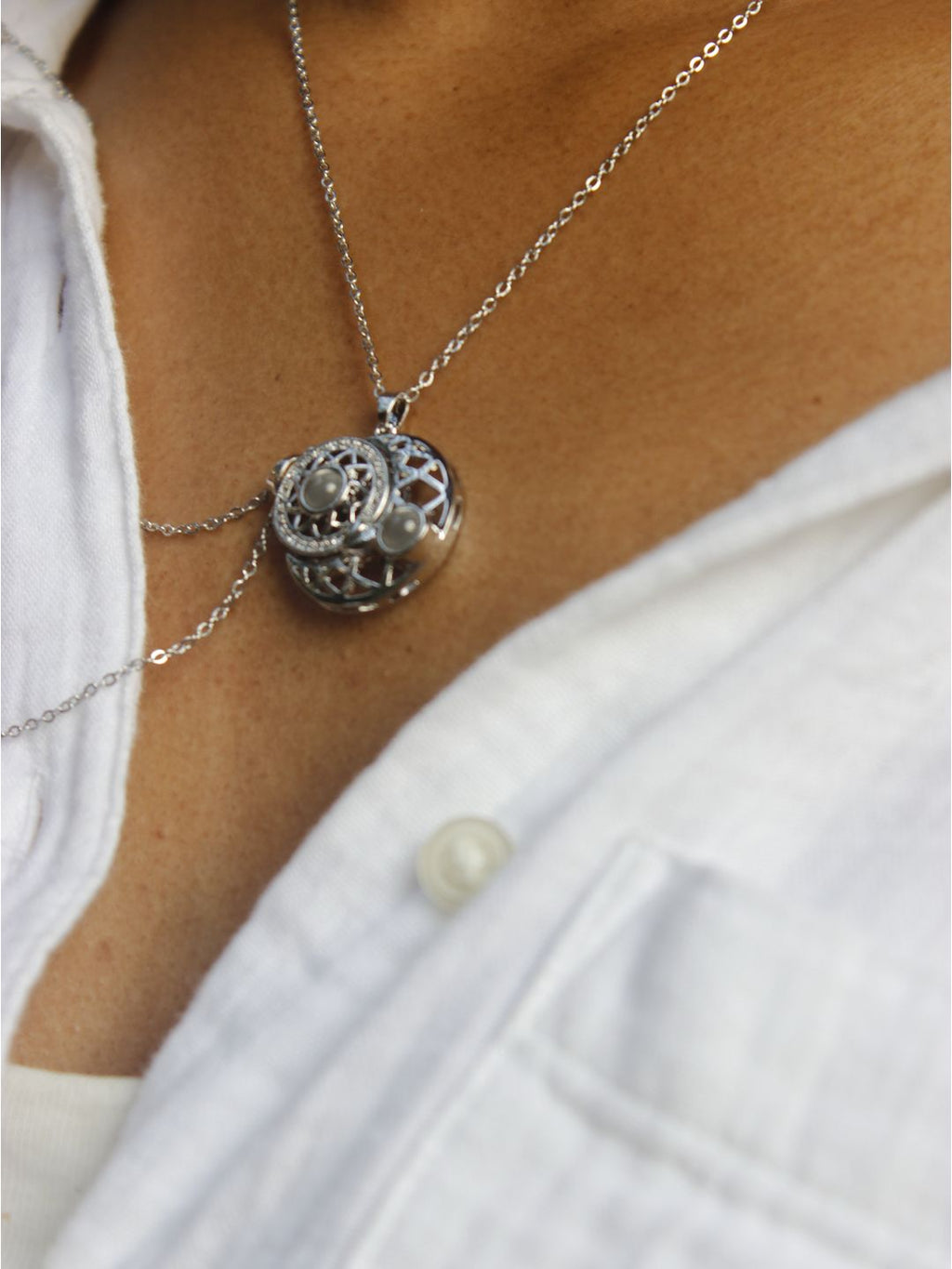 Bond 4evr Necklace Naveen (Sadar market)