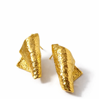 Ona Jwelix Lumini Cox Earring shimmery geometric drop earring for women