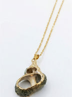 Ruishy Shell Necklace Naveen (Sadar market)