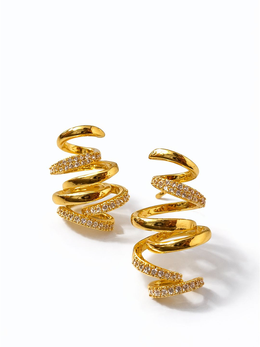 Spiral Xo Earring Naveen (Sadar market)