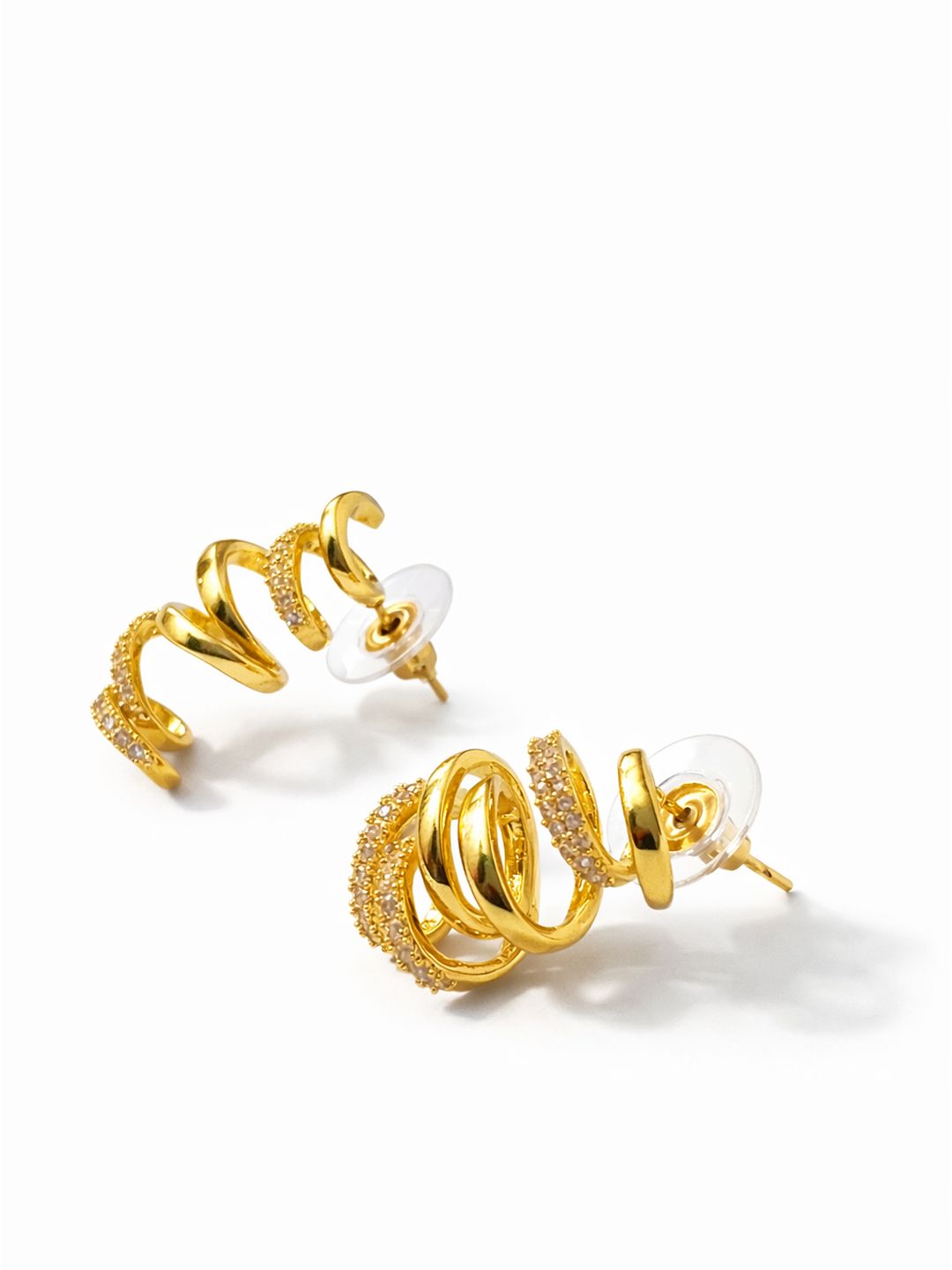 Spiral Xo Earring Naveen (Sadar market)