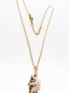 Temo Shell Necklace Naveen (Sadar market)
