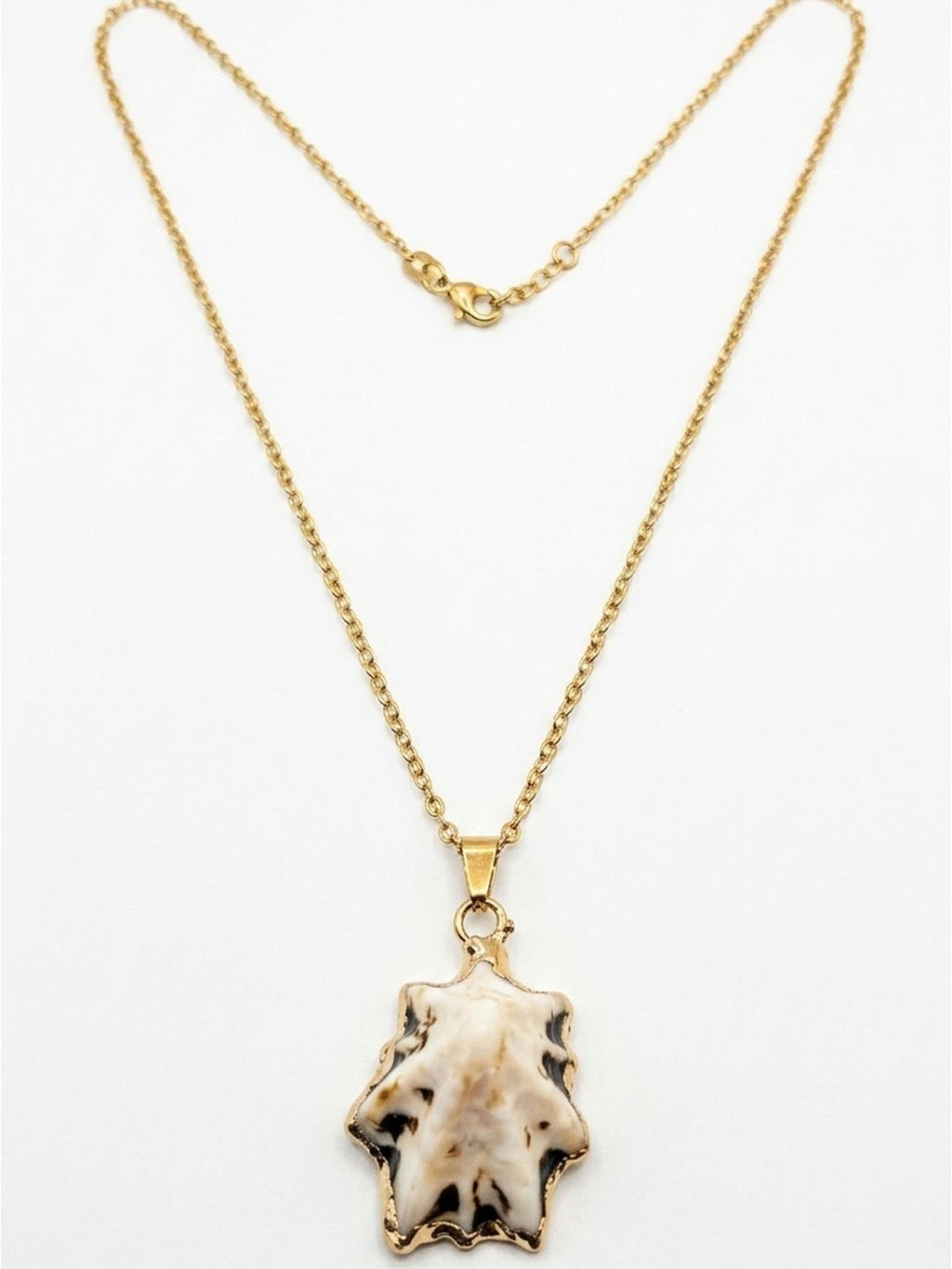 Temo Shell Necklace Naveen (Sadar market)