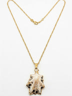 Temo Shell Necklace Naveen (Sadar market)