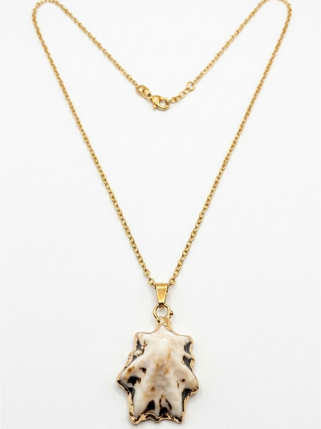 Temo Shell Necklace Naveen (Sadar market)