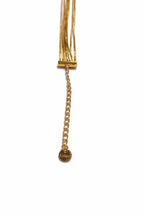 Ona Jwelix Umifa Howi Bracelet worn view feminine gold chain bracelet India
