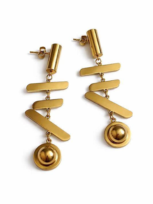 Tentao Earring