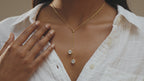Tupi Pine Necklace