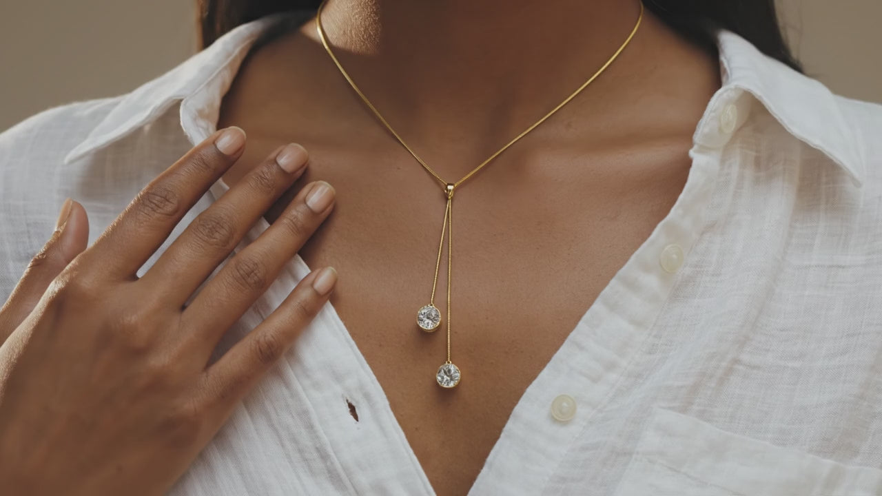 Tupi Pine Necklace