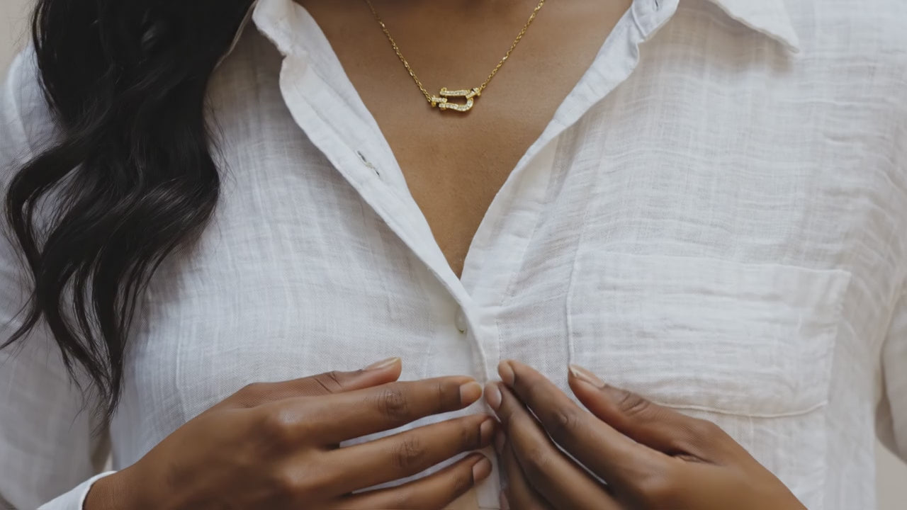 Lucia Emos Necklace